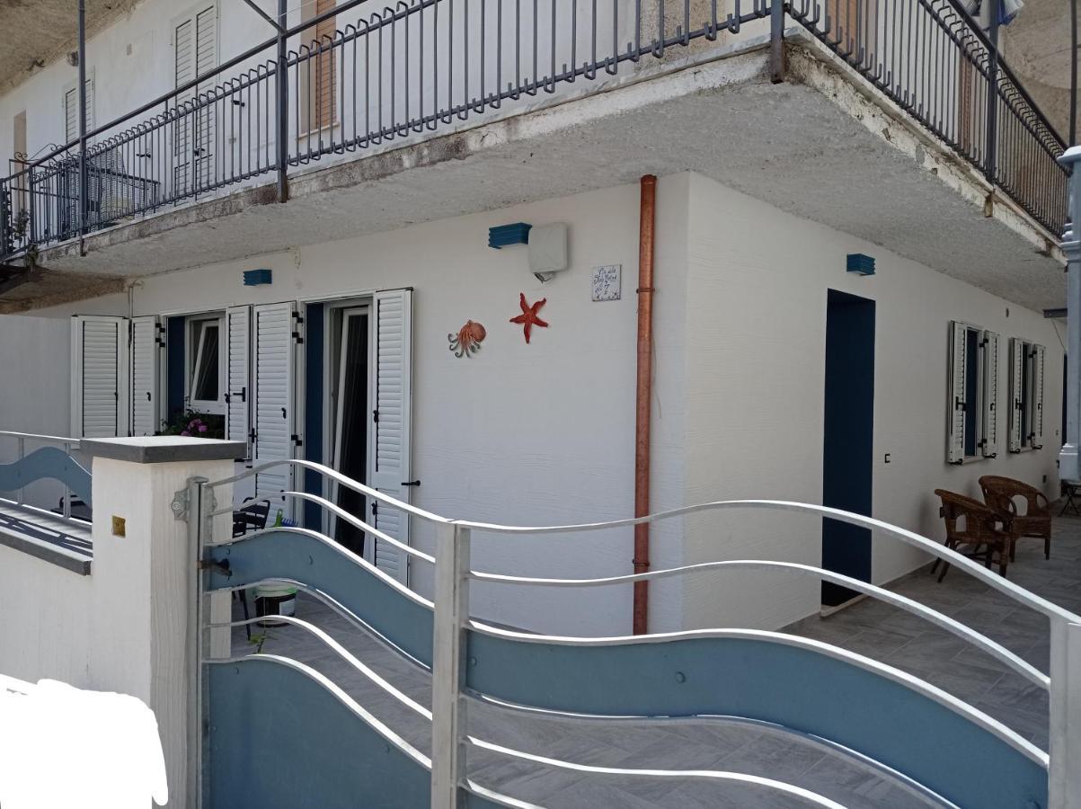 Monolocale Marizzola Apartment Cala Gonone Bagian luar foto
