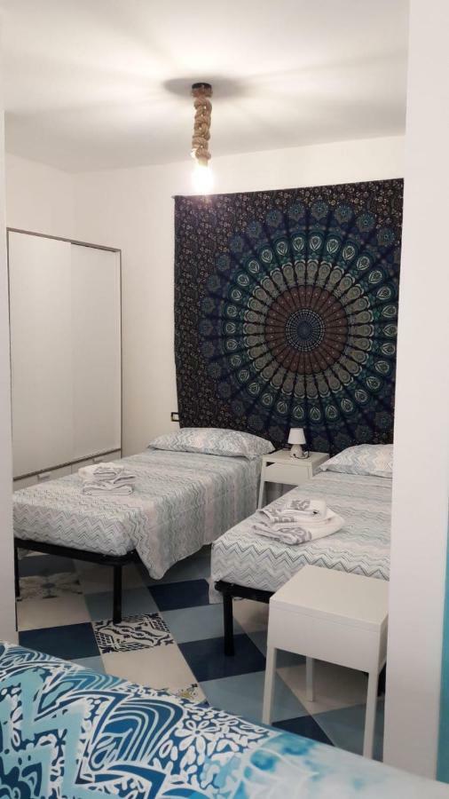 Monolocale Marizzola Apartment Cala Gonone Bagian luar foto